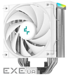 Охолоджувач для проц. Deepcool AK400 Digital SE білий Intel LGA1851/1700/1200/1 (R-AK400-WHADMN-GJD)