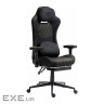 Крісло ігрове GT Racer X-2407 Black/Orange (X-2407 Fabric Black/Orange)