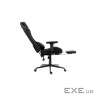 Крісло ігрове GT Racer X-2407 Black/Orange (X-2407 Fabric Black/Orange)