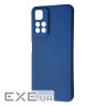 Чохол WAVE Colorful Case (TPU) Xiaomi Redmi 10 blue (33837 blue)