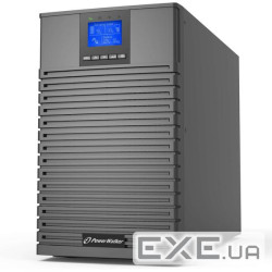 ДБЖ безперервної дії (Online) PowerWalker VFI 3000 ICT IoT 3000W LCD (10122195)