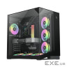 Корпус для комп"ютера ATX W/O PSU NEX C56 VC BK GAMEMAX