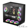 Корпус для комп"ютера ATX W/O PSU NEX C56 VC BK GAMEMAX