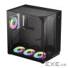 Корпус для комп"ютера ATX W/O PSU NEX C56 VC BK GAMEMAX
