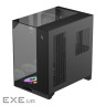 Корпус для комп"ютера ATX W/O PSU NEX C56 VC BK GAMEMAX