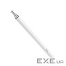 Стилус HOCO GM103 Fluent series universal capacitive pen White (6931474767127)