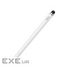 Стилус HOCO GM103 Fluent series universal capacitive pen White (6931474767127)