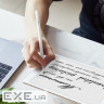 Стилус HOCO GM103 Fluent series universal capacitive pen White (6931474767127)