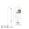 Стилус HOCO GM103 Fluent series universal capacitive pen White (6931474767127)
