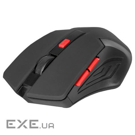 Миша DEFENDER Accura MM-275 Red (52276)