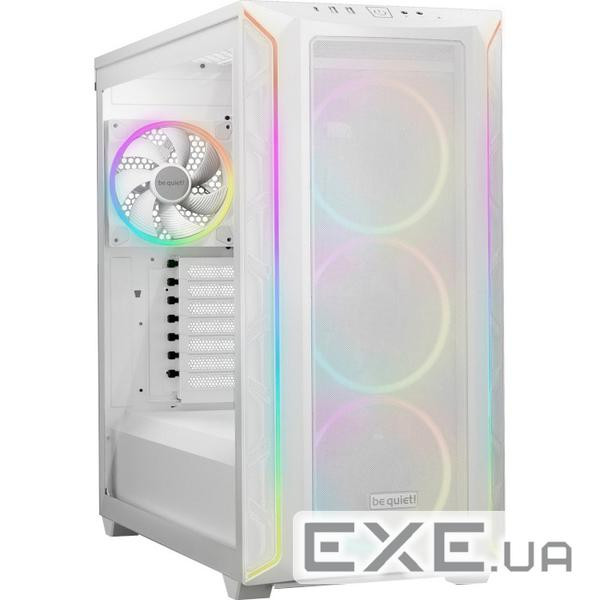 Корпус BE QUIET! Shadow Base 800 FX White (BGW64)