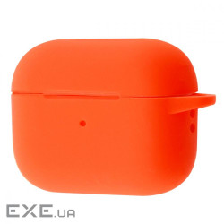 Чехол Silicone Case New for AirPods Pro 3 orange (65104 orange)