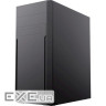Корпус GAMEMAX ET-213-NP-2U3-TYC- CR Black (ET-213-NP 2U3-TYC-CR)