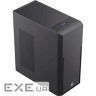 Корпус GAMEMAX ET-213-NP-2U3-TYC- CR Black (ET-213-NP 2U3-TYC-CR)