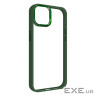 Чохол до мобільного телефона Armorstandart UNIT2 Apple iPhone 15 Plus Green (ARM69975)