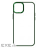 Чохол до мобільного телефона Armorstandart UNIT2 Apple iPhone 15 Plus Green (ARM69975)