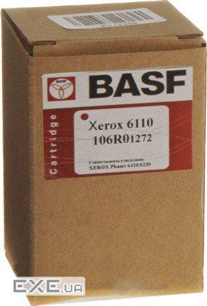 Картридж BASF для Xerox Phaser 6110 аналог 106R01272 Magenta (WWMID-78295)
