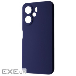 Чохол WAVE Full Silicone Cover Xiaomi Redmi 13C 4G/Poco C65 midnight blue (55336 midnight blue)