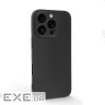Чeхол-накладка BeCover для Apple iPhone 16 Pro Black (712278)