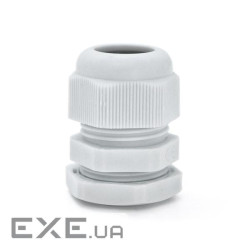 Кабельний спіральний водонепроникний роз&apos,єм PG11, white PG11, white