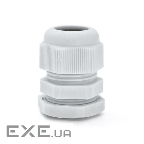 Кабельний спіральний водонепроникний роз&apos,єм PG11, white PG11, white