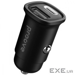 АЗУ Proove Flash 30W (Type-C + USB) black (CCFL30111201)