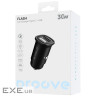 АЗУ Proove Flash 30W (Type-C + USB) black (CCFL30111201)