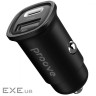 АЗУ Proove Flash 30W (Type-C + USB) black (CCFL30111201)
