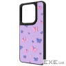 Чехол WAVE Doodle Case Xiaomi Redmi Note 14 4G (Global) butterflies (64138 butterflies)