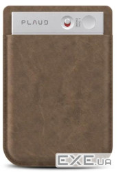 Магнітний чохол Plaud.AI Note Brown (PLD-Case-BR)
