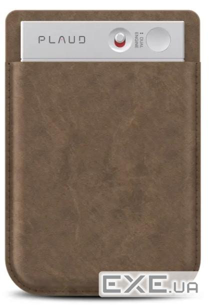 Магнітний чохол Plaud.AI Note Brown (PLD-Case-BR)