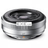 Объектив Fujifilm XF 27mm F2.8 Silver (16401581)