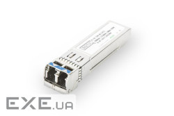 Модуль DIGITUS SFP+ 10G SM 1310nm 10Km with DDM, LC connector (DN-81201)