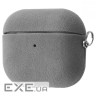 Чохол Sleek Skin AirPods 3 gray (57335 gray)