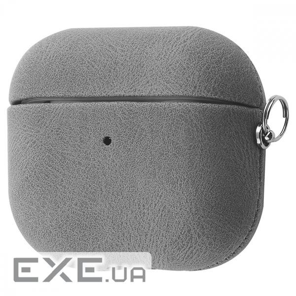 Чохол Sleek Skin AirPods 3 gray (57335 gray)