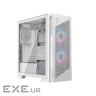 Корпус MSI MPG Velox 300R Airflow PZ White