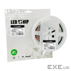 Світлодіодна стрічка Eurolamp LED/ROLL 24V, 4000K 5м (LED/ROLL 24V, 4000K (LED/ROLL 24V, 4000K  5м)