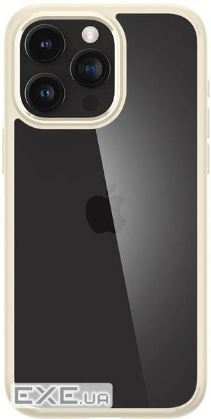 Чохол Spigen для Apple iPhone 15 Pro Max Ultra Hybrid Mute, Beige (ACS06571)