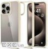 Чохол Spigen для Apple iPhone 15 Pro Max Ultra Hybrid Mute, Beige (ACS06571)