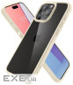 Чохол Spigen для Apple iPhone 15 Pro Max Ultra Hybrid Mute, Beige (ACS06571)