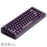 Клавіатура Thunderobot K75 TKL RGB Tri-mode Violet Mist Moon Switch UA Purple (6932066305550)