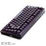 Клавіатура Thunderobot K75 TKL RGB Tri-mode Violet Mist Moon Switch UA Purple (6932066305550)