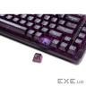 Клавіатура Thunderobot K75 TKL RGB Tri-mode Violet Mist Moon Switch UA Purple (6932066305550)