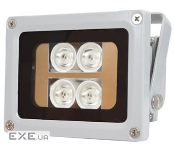 Прожектор ІЧ Lightwell LW4-40IR60-12