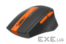 Миша A4tech Fstyler (Black + Orange) (FG30 (Orange))