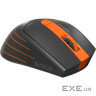 Миша A4tech Fstyler (Black + Orange) (FG30 (Orange))