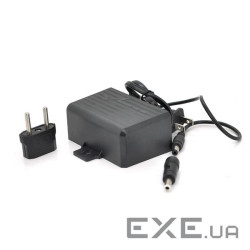 Імпульсний блок живлення YOSO JY120200 12В 2А штекер 5,5 / 2,1 настінний Black Black