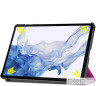 Чехол-книжка BeCover Smart Case для Samsung Galaxy Tab S10 Plus SM-X820/SM-X826 Purple (712237)