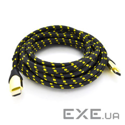 Кабель Ritar PL-HD207 HDMI-HDMI 19+1, UltraHD 8K 60HZ, 3.0 м (YT-HDMI(M)/(M)V2.1-3.0M)