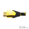 Кабель Ritar PL-HD207 HDMI-HDMI 19+1, UltraHD 8K 60HZ, 3.0 м (YT-HDMI(M)/(M)V2.1-3.0M)